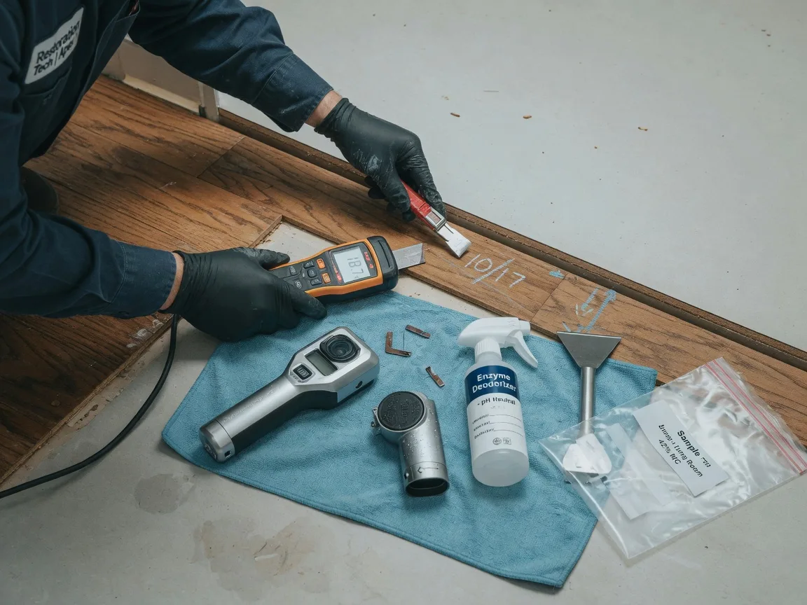 Why choose Water Damage Repair in Summitville, IN